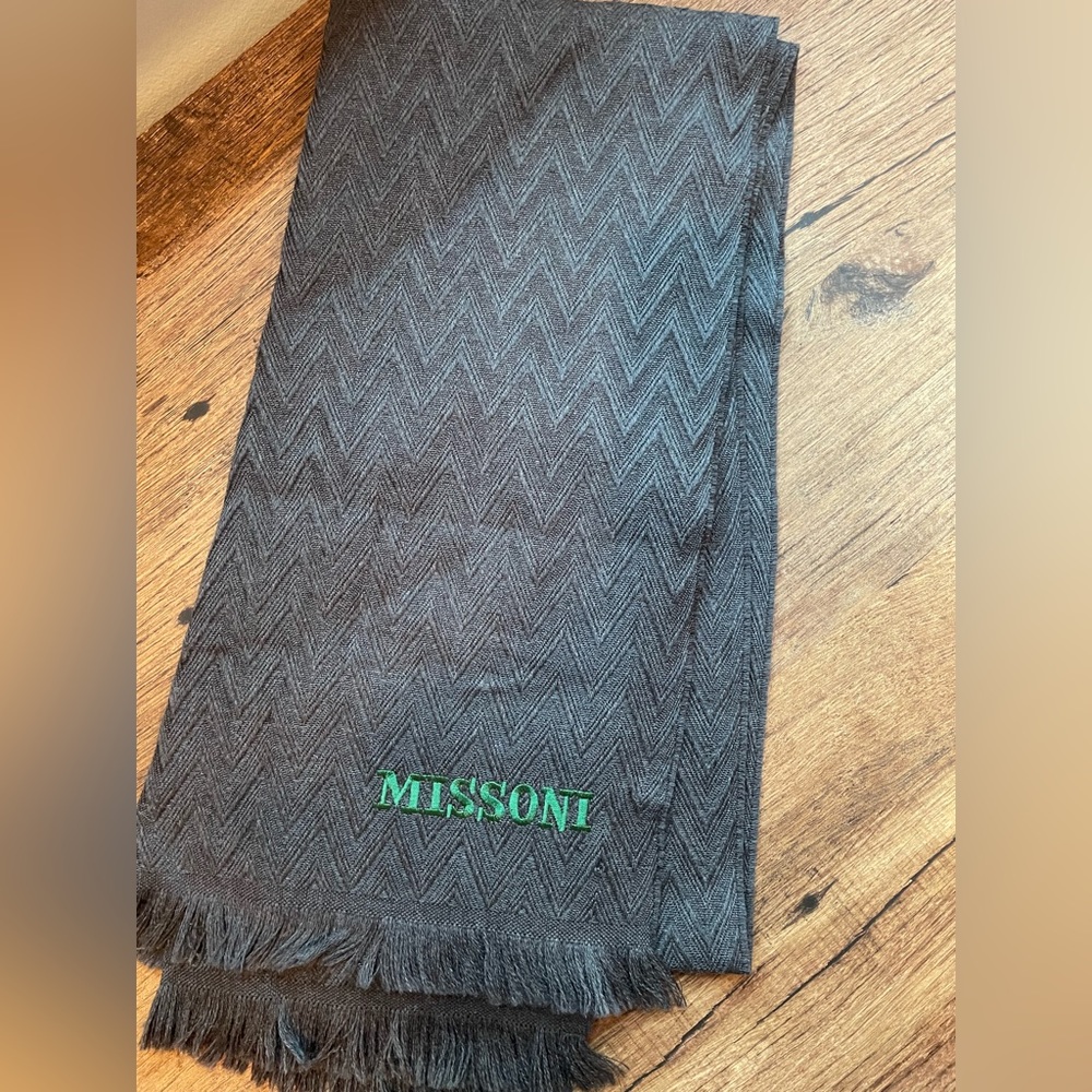 Missoni scarf